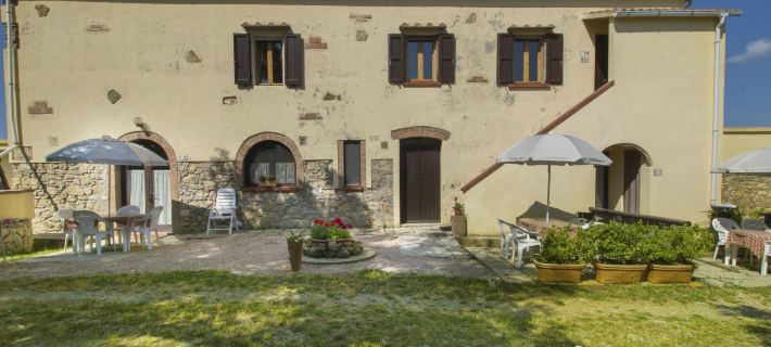 Le Granaglie Hotels in Bibbona