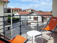 Résidence Plage Centrale T2 Cab Hotels in Hossegor