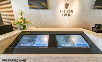 Haeundae The van Hotel