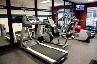 Hampton Inn Doylestown - gimnasio