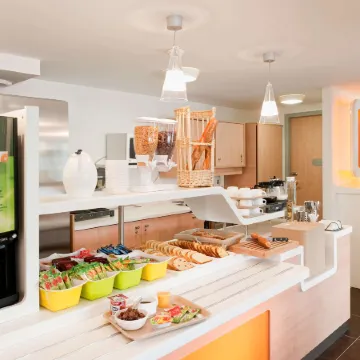 Ibis Budget Hotel Brussels Airport