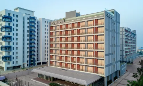Citadines OMR Chennai