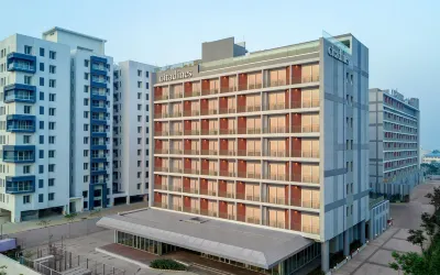 Citadines OMR Chennai Hotels near Kart Attack