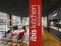Ibis Praha Mala Strana - breakfast