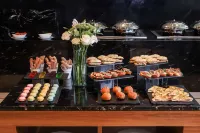 NH Mexico City Valle Dorado - breakfast