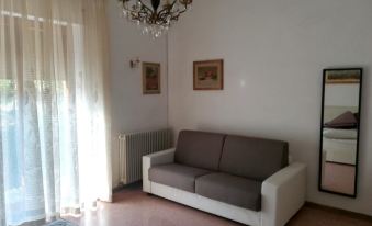 One Bedroom Appartement with Furnished Garden and Wifi at Sorrento 1 km Away from the Beach