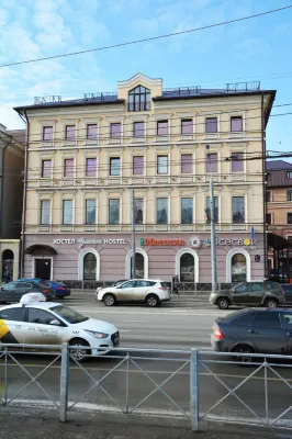 Пушкин Отели в г. 