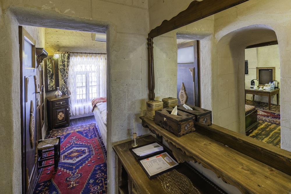 Gamirasu Cave Hotel