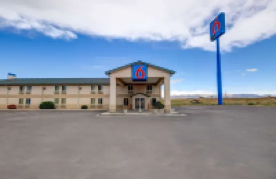 Motel 6 Beaver, UT