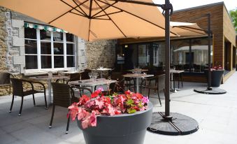 Logis la Lentillere - Restaurant Côté Parc