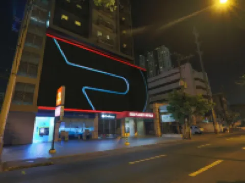 レッド プラネット オルティガス パシグのホテル