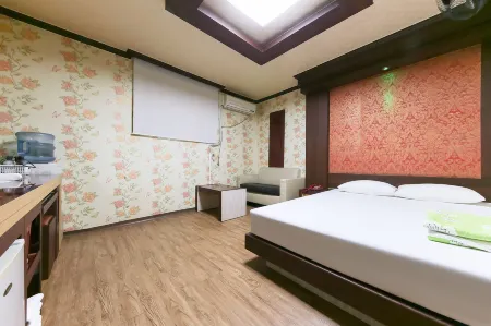 Nonsan Yeonmu Отели в г. Нонсан