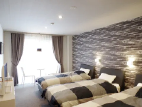 K 空間設計飯店 輕井澤町住宿飯店