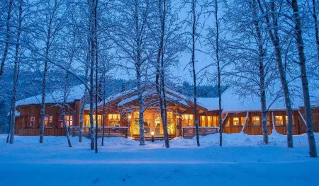 Sorrisniva Igloo Hotel