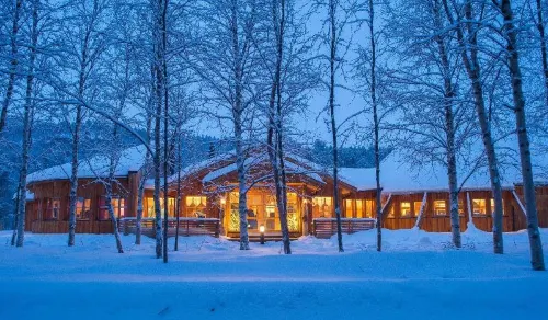 Sorrisniva Igloo Hotel