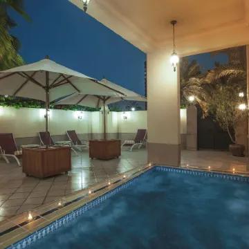 Mövenpick Doha Hotels near Hamad Intl. Airport