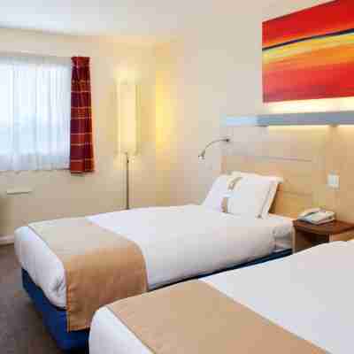 Holiday Inn Express Norwich Rooms