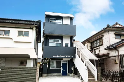 Vacation Rental Nishida Отели в г. 