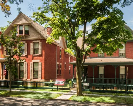 コートヤード バイ マリオット ロチェスター ブライトン ブライトンのホテル