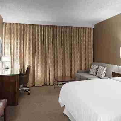 Sheraton Cavalier Saskatoon Hotel Rooms