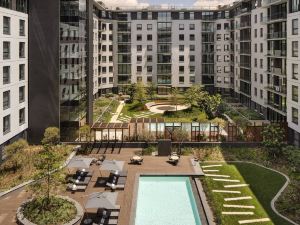 Marriott Executive Apartments Johannesburg, Melrose Arch