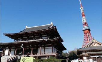 Temple Hotel Shoden-ji