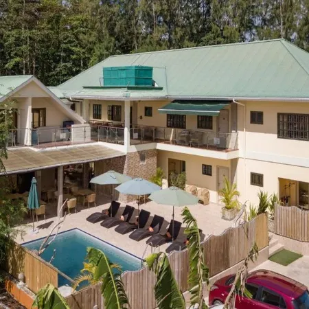 Chez Bea Luxury Villa