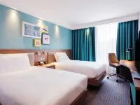 Hampton by Hilton Belfast City Centre 벨파스트 호텔