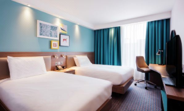 Hampton by Hilton Belfast City Centre