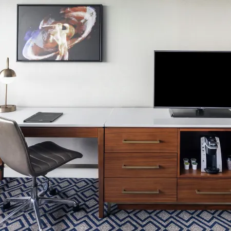 Hilton Chicago Oak Brook Hills Resort & Conference Center