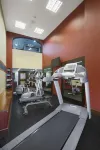 Hampton Inn & Suites by Hilton Mexico City - Centro Historico - Gym