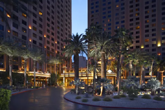 Hilton Grand Vacations Club on The Las Vegas Strip