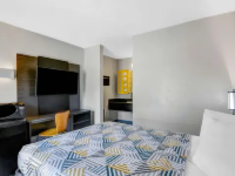 โมเทล 6 ดาลตัน จอร์เจีย โรงแรมในดาลตัน