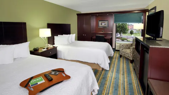 Hampton Inn Hagerstown