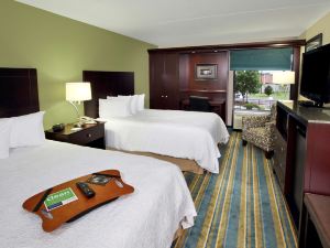 Hampton Inn Hagerstown