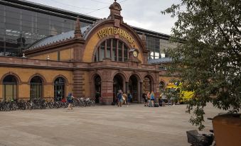 Limehome Erfurt Schmidtstedter Straße