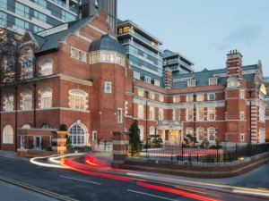 ザ・ラリット・ロンドン - 世界の小型豪華ホテル