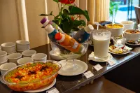 Grande Hotel da Barra - servizio colazione