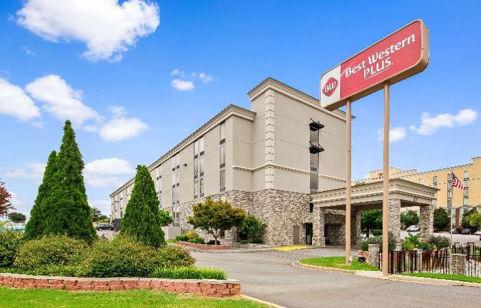 Best Western Willows Inn