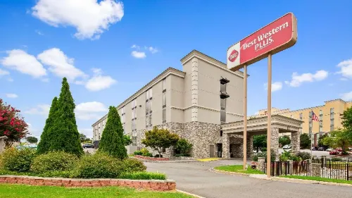 Best Western Willows Inn - Pet friendly