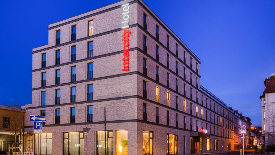 IntercityHotel Hildesheim