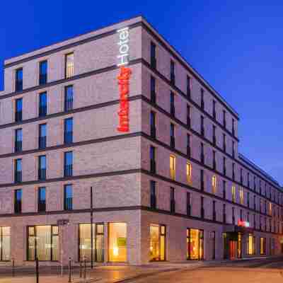 IntercityHotel Hildesheim Hotel Exterior