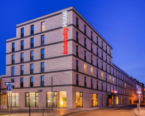 IntercityHotel Hildesheim Hotels in Hildesheim