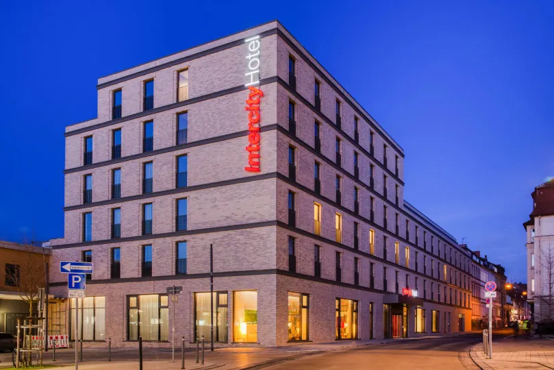 IntercityHotel Hildesheim