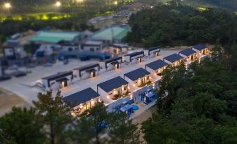 Gyeongju New Bomun Pool Villa