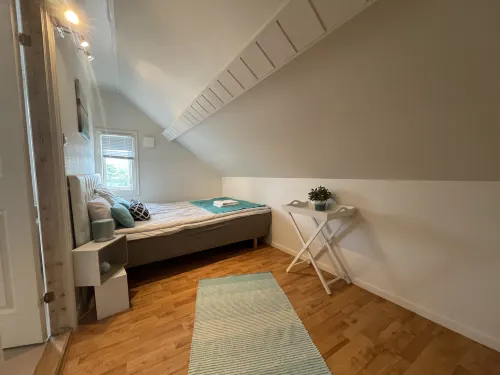 Charming 4-Bedroom Apartment in Central Stavanger