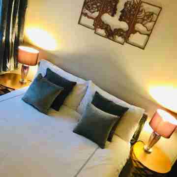 Station View Lodge - Near Balbirnie House Markinch Rooms