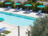 Dammusa TerraMare - piscina