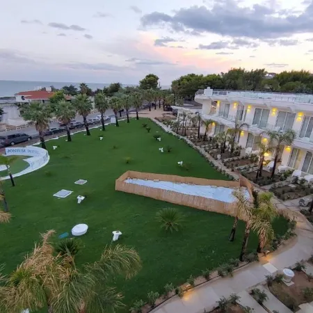 Jonium Hotel
