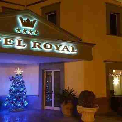 Hotel Royal Hotel Exterior